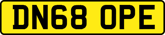 DN68OPE
