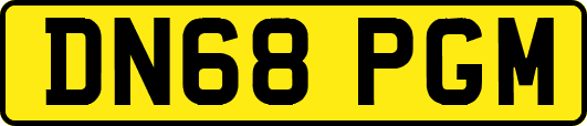 DN68PGM