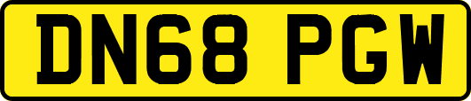 DN68PGW