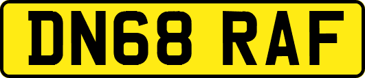 DN68RAF
