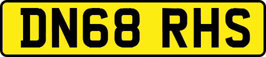 DN68RHS