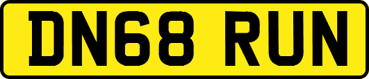 DN68RUN