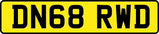 DN68RWD