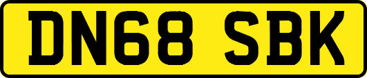 DN68SBK