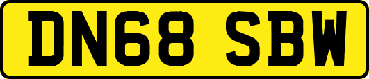 DN68SBW