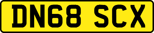 DN68SCX