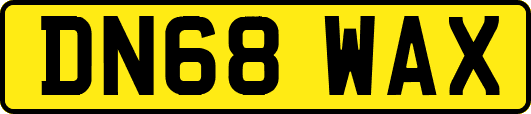 DN68WAX