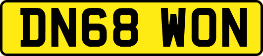 DN68WON