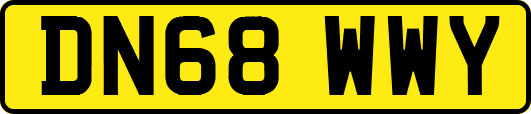 DN68WWY