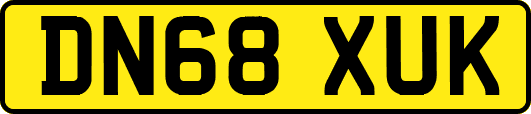 DN68XUK