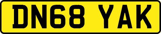DN68YAK