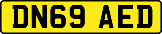 DN69AED