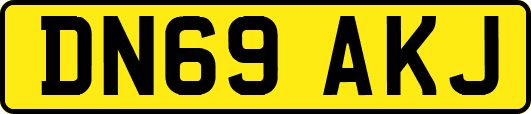 DN69AKJ