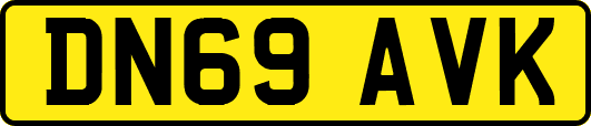 DN69AVK