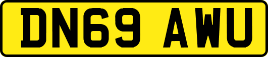 DN69AWU