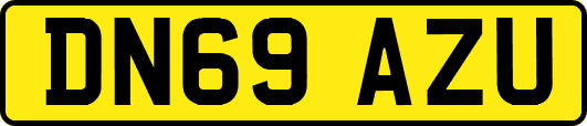 DN69AZU