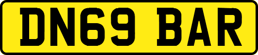 DN69BAR