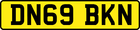 DN69BKN