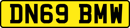 DN69BMW