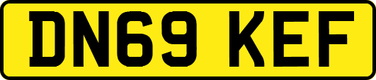 DN69KEF