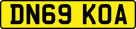 DN69KOA