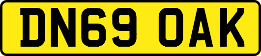 DN69OAK