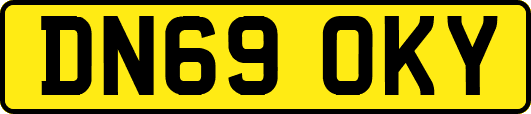 DN69OKY