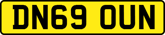 DN69OUN