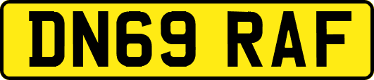 DN69RAF