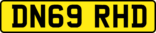 DN69RHD