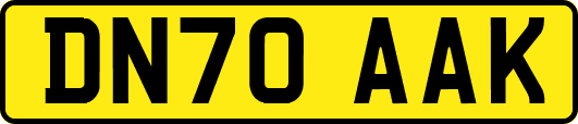 DN70AAK