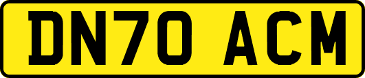 DN70ACM