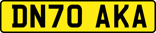 DN70AKA