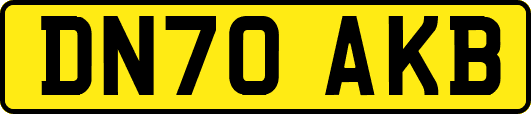 DN70AKB