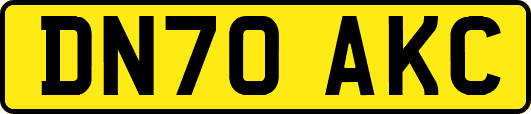 DN70AKC