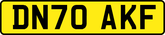 DN70AKF