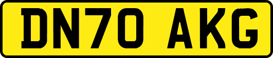 DN70AKG