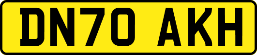 DN70AKH