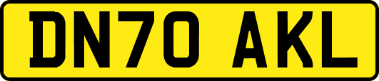 DN70AKL