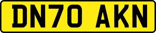 DN70AKN