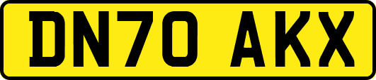 DN70AKX
