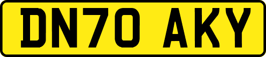 DN70AKY