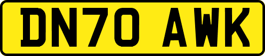 DN70AWK