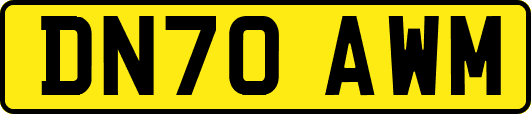DN70AWM