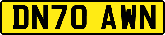 DN70AWN