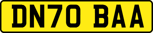 DN70BAA