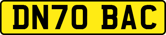DN70BAC