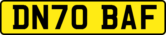 DN70BAF