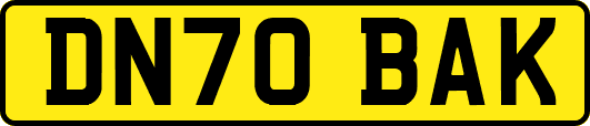 DN70BAK