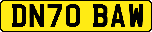 DN70BAW